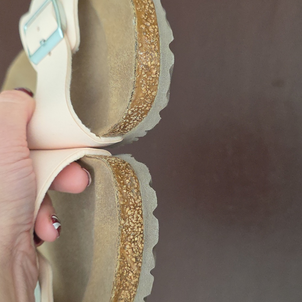 Birkenstock Women's Madrid Vegan Sandal - Picture 16 of 17